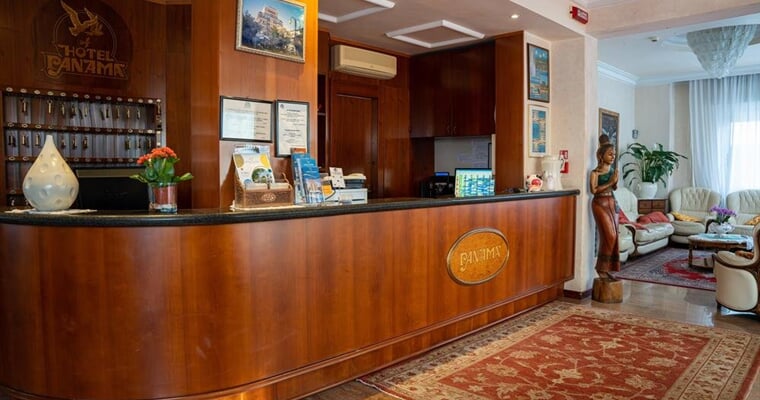 Hotel Panama, Jesolo (1)