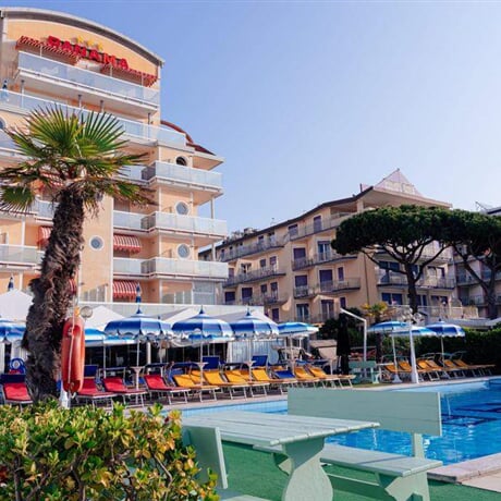 Hotel Panama *** - Jesolo