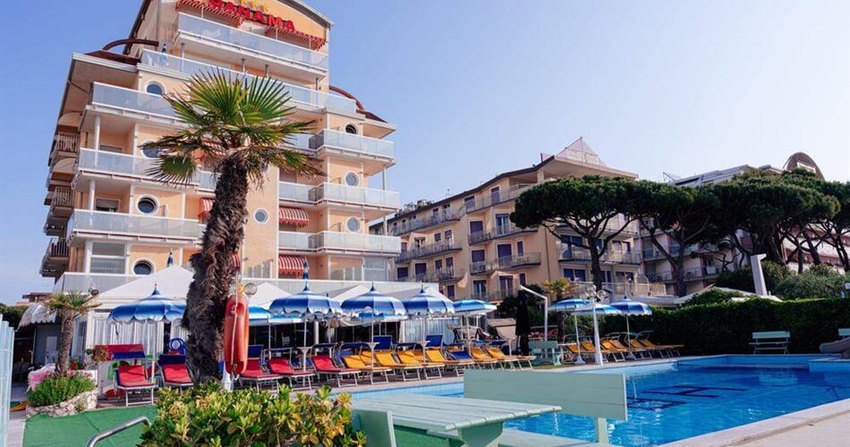 Hotel Panama, Jesolo (3)