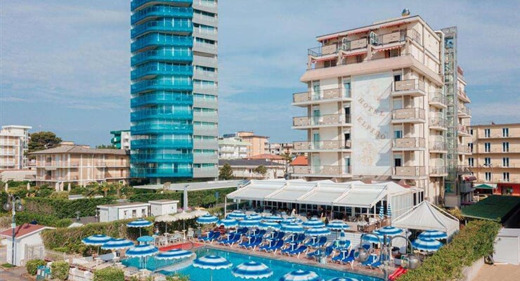 Hotel Elpiro, Jesolo (4)