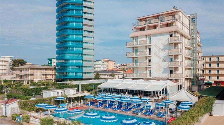 Hotel Elpiro, Jesolo (4)