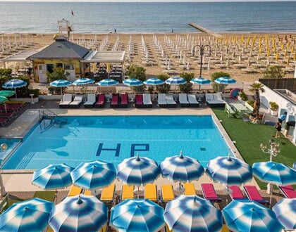 Hotel Panama, Jesolo (4)