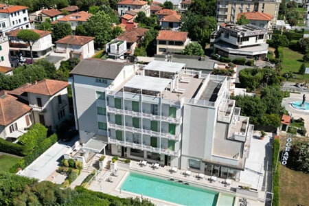 Hotel Oceano *** - Pietrasanta