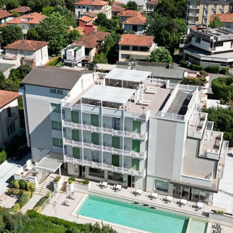 Hotel Oceano *** - Pietrasanta