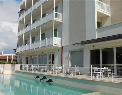 Hotel Oceano, Pietrasanta (6)