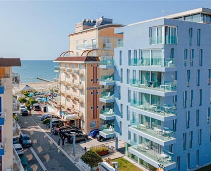 Hotel Panama, Jesolo (7)