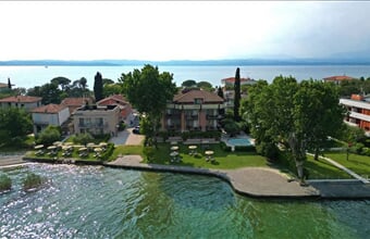 Apartmány Villa Canneto - Sirmione