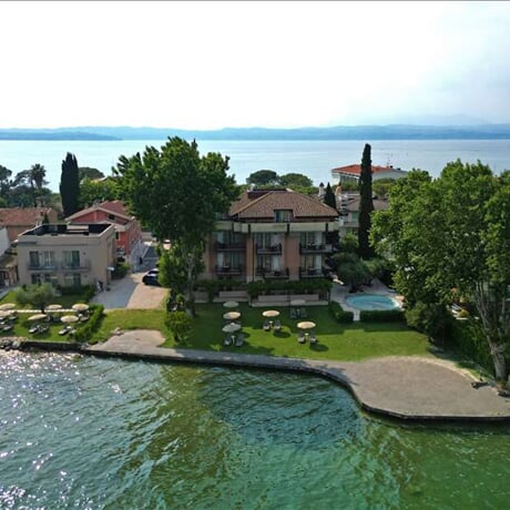 Apartmány Villa Canneto - Sirmione