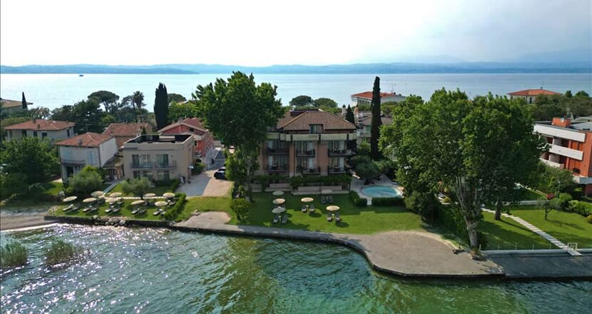 Villa Canneto, Sirmione (5)