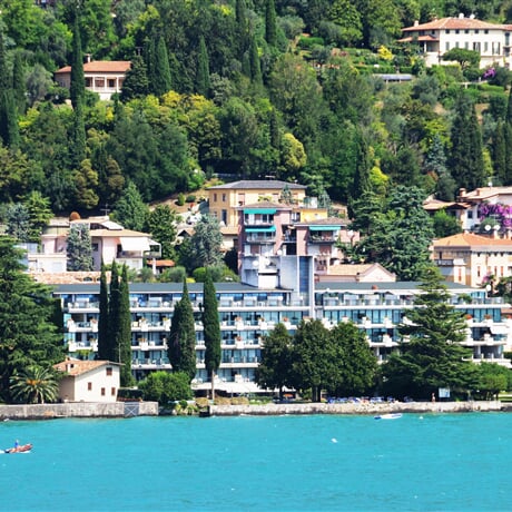 Hotel Salò du Parc **** - Salò