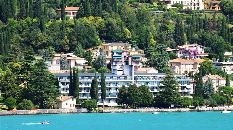 Hotel Salo du Parc (1)