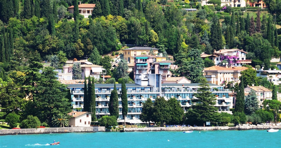 Hotel Salo du Parc (1)