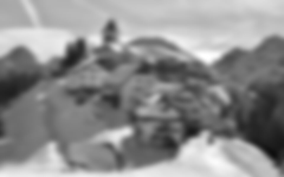 Tarvisio - Itálie - Tarvisio - Monte Lussari - hotel Rododendro