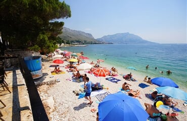 Dugi Rat - Apartmány Rejo - BUS