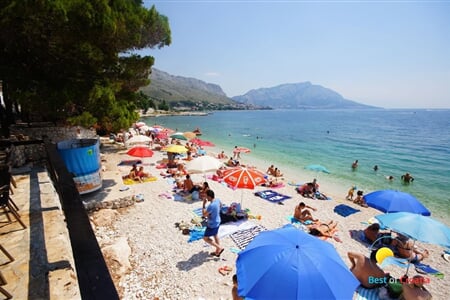 Dugi Rat - Apartmány Rejo - BUS