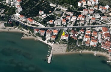 Omiš - Vila Vuković