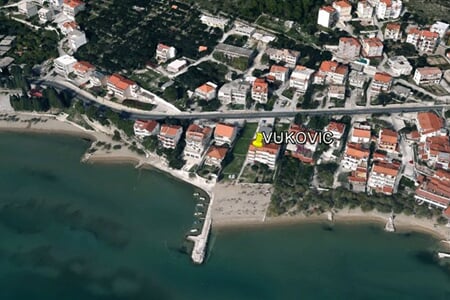 Omiš - Vila Vuković -BUS