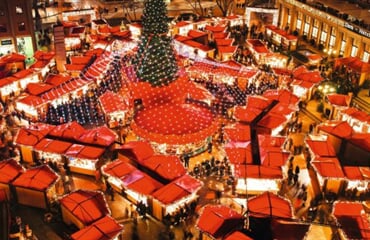 PREMIUM - Okouzlující vánoční trhy na Rýnu (SILVA)