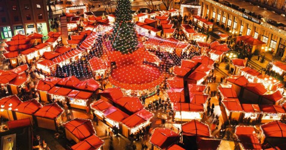 Foto - PREMIUM - Okouzlující vánoční trhy na Rýnu 2025 (SILVA)
