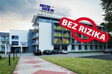 Miedzyzdroje – Mezizdroje - Hotel Wolin v Miedzyzdroje - Mezizdroje ***