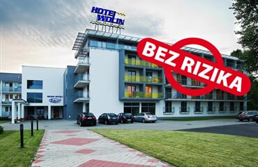 Miedzyzdroje – Mezizdroje - Hotel Wolin v Miedzyzdroje - Mezizdroje ***