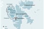 Trasa plavby Oceanwide Expedition OW-RVR11-27