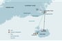 Trasa plavby Oceanwide Expedition OW-RVR19-27