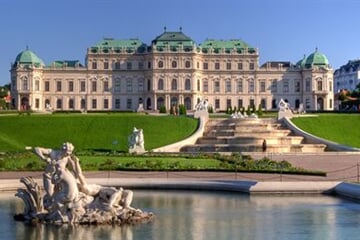 VELIKONOČNÍ VÍDEŇ + VINNÝ SKLÍPEK