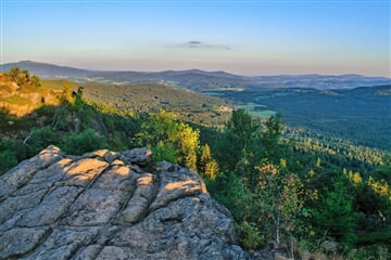 Železná Ruda - Bavorský les