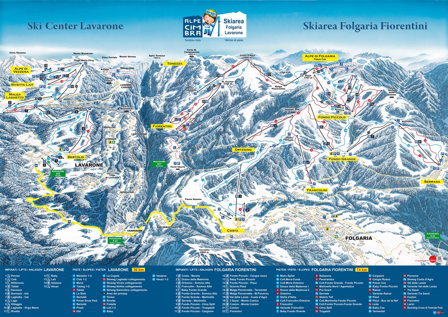 skimapa folgaria page 0001