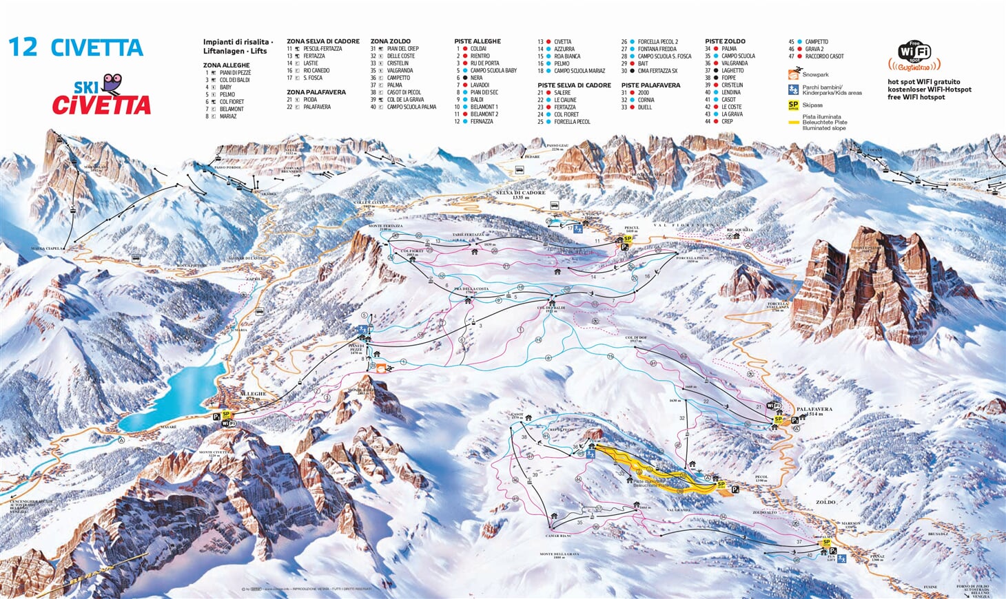 skimapa civetta page 0001