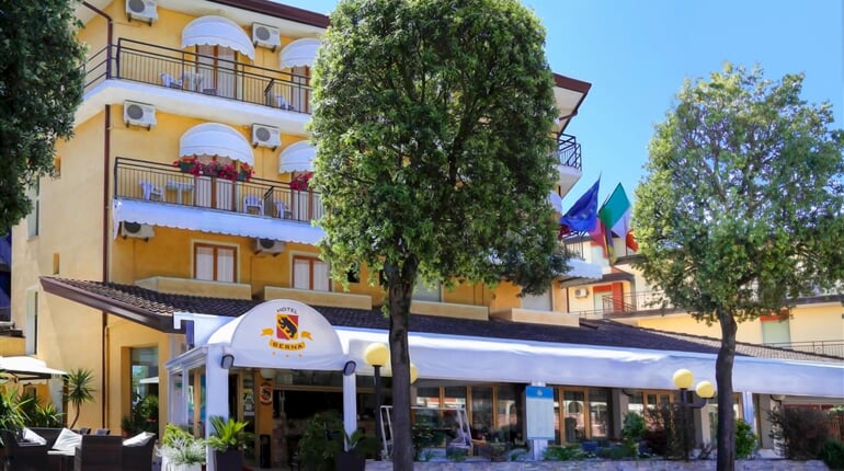 Hotel Berna, Eraclea (9)