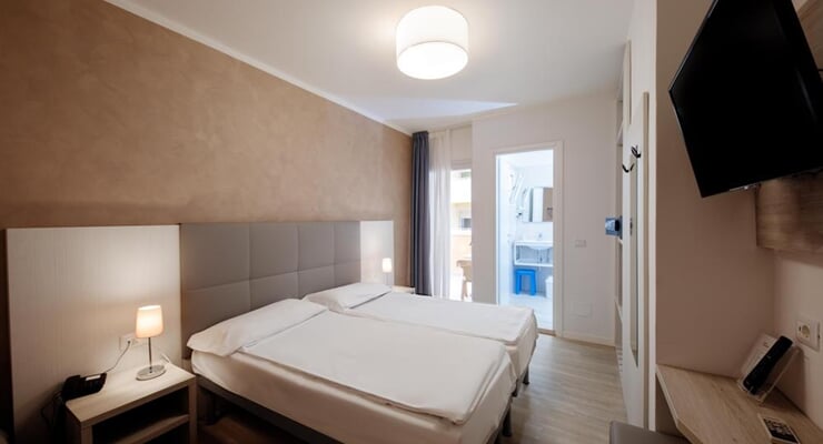 Hotel Losanna, Bibione (8)