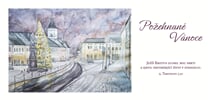 Vanocni pohlednice 21x10cm7