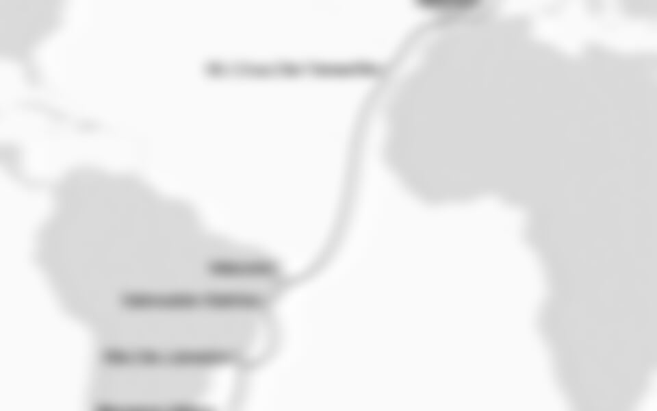 Costa Fortuna - Argentina, Brazílie, Španělsko, Francie (Buenos Aires)