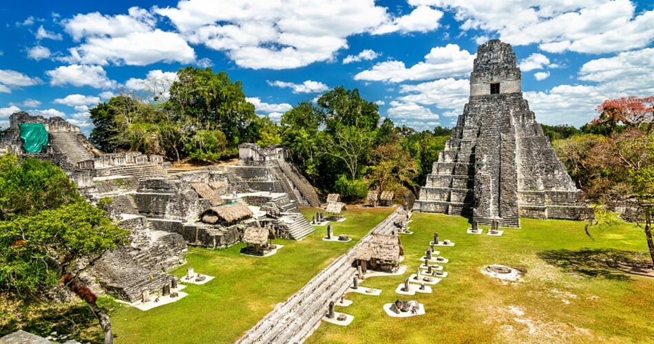 Foto - To nejlepší z Guatemaly + MAYSKÁ KULTURA + KOUPÁNÍ NA OSTROVĚ V BELIZE