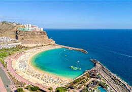 Kanárské Ostrovy - Gran Canaria