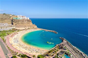 Kanárské Ostrovy - Gran Canaria