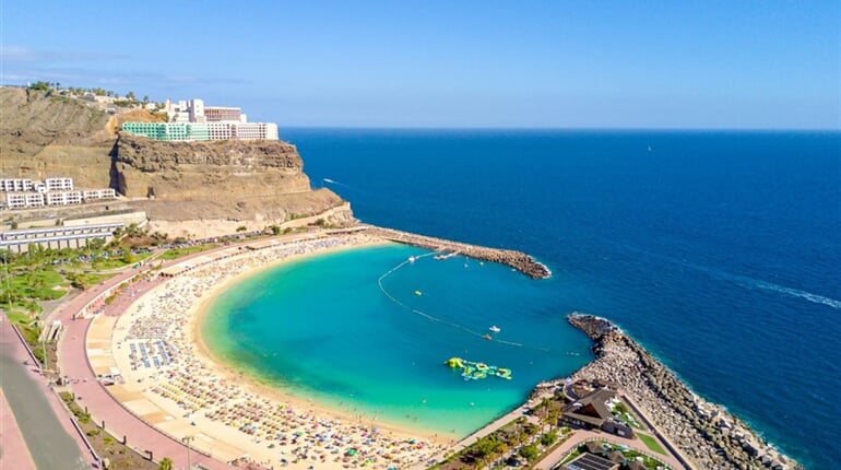 Gran Canaria - Playa Amadores