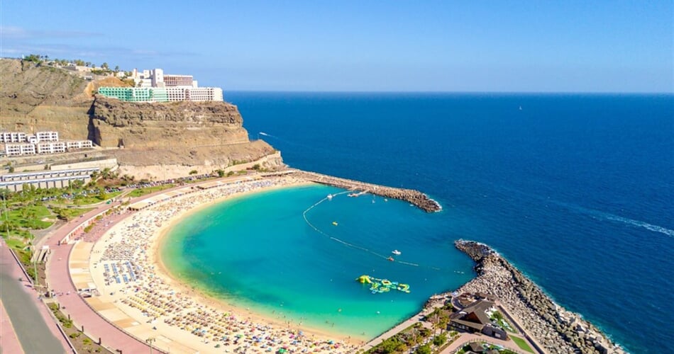 Gran Canaria - Playa Amadores