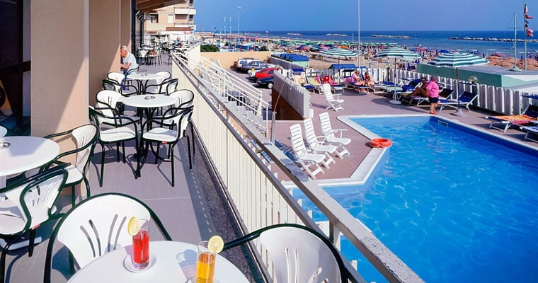 Hotel Astoria, Pesaro (1)