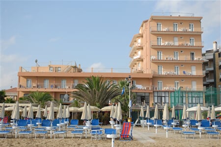 Hotel Astoria *** - Pesaro