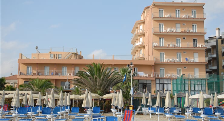 Hotel Astoria, Pesaro (14)