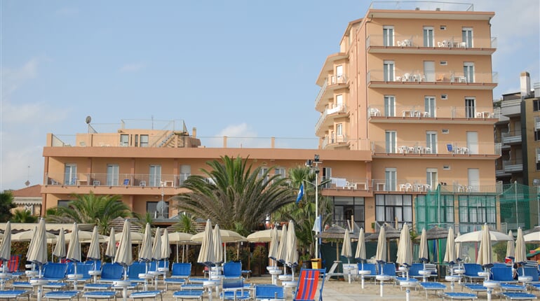 Hotel Astoria, Pesaro (14)