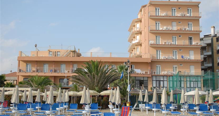 Hotel Astoria, Pesaro (14)