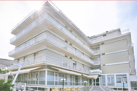 Hotel President's *** - Pesaro