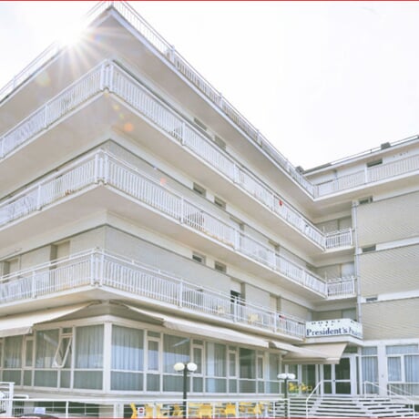 Hotel President's *** - Pesaro
