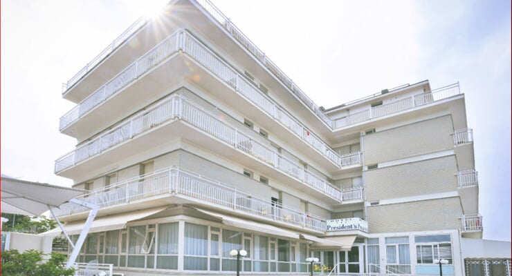 Hotel Presidents, Pesaro (1)