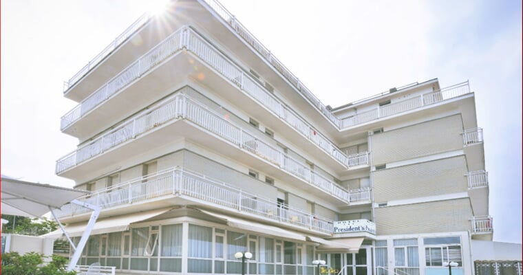Hotel Presidents, Pesaro (1)
