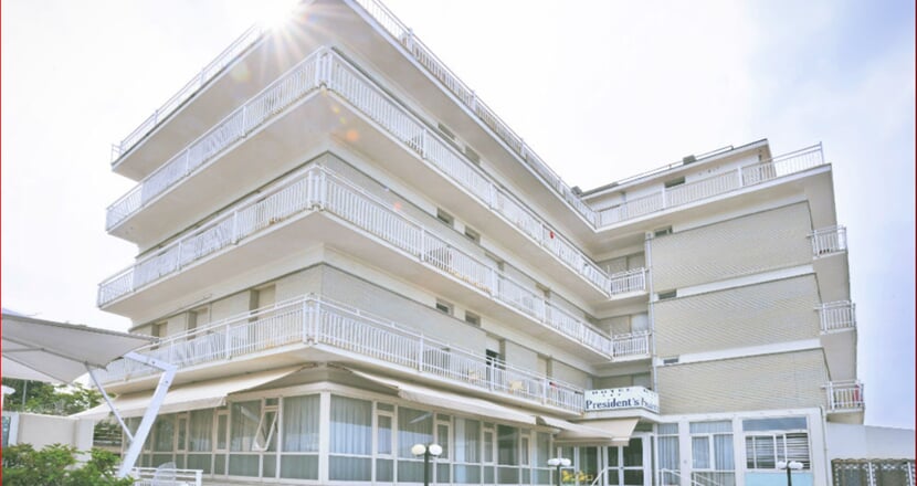 Hotel Presidents, Pesaro (1)